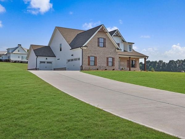 3601 Fannie Thompson Road , Monroe, GA 30656