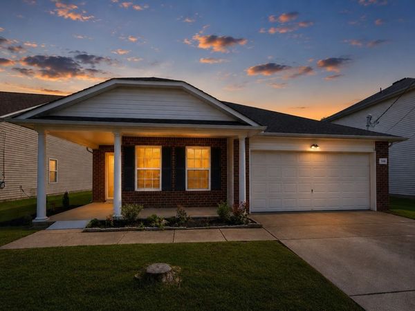 5681 Dory Dr , Antioch, TN 37013