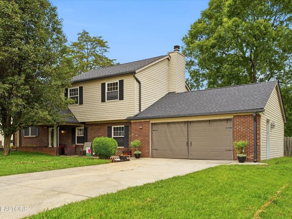 1832 Wickersham Drive , Knoxville, TN 37922