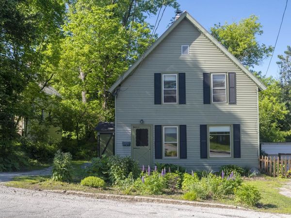 58 Ridge Street, Montpelier, VT 05602