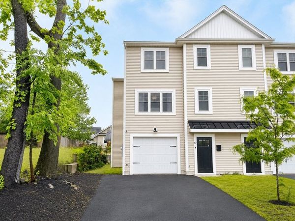 57 Castine Street, Unit 1, Worcester, MA 01606
