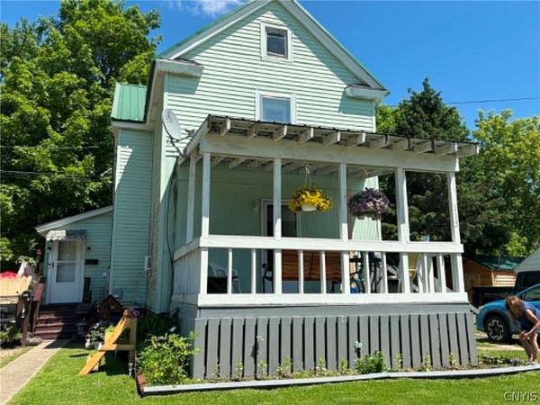 113 W 4th St N , Fulton, NY 13069