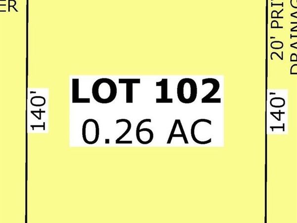 Lot 102 Greenbelt Trail Part 6, North Liberty, IA 52317