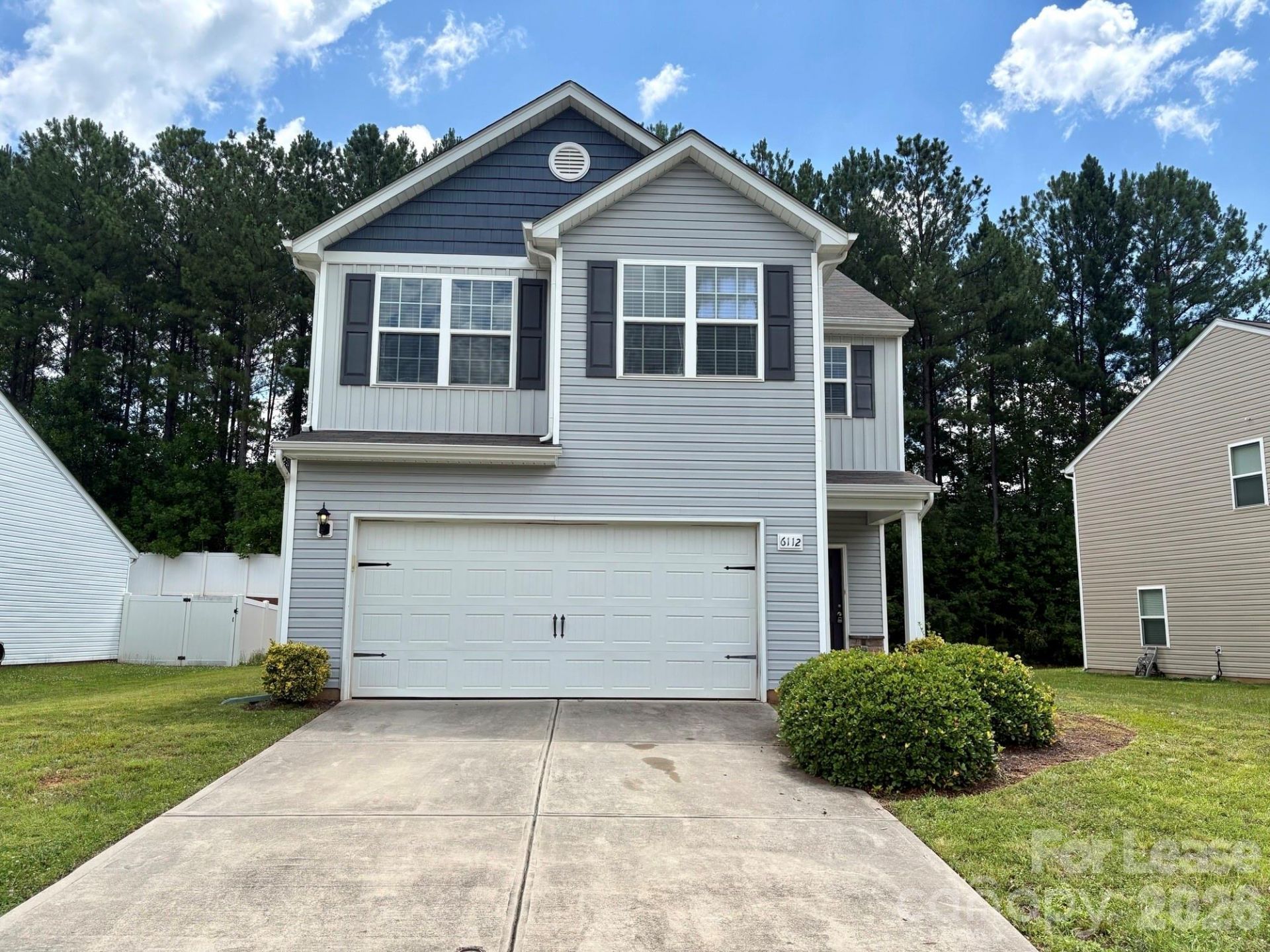 6112 Purbeck Way, Charlotte, NC 28215 Main Photo