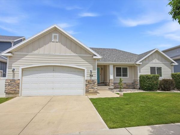 768 W STAR SPANGLED DR S, Bluffdale, UT 84065