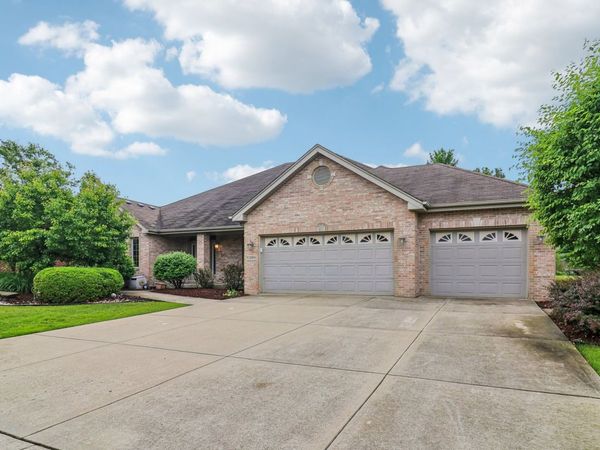10899 Swallow Tail Lane , Frankfort, IL 60423