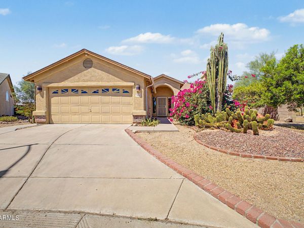 21650 N 38TH Avenue, Glendale, AZ 85308