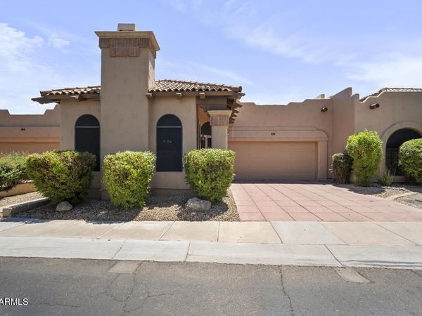 7955 E Chaparral Road, Unit 110, Scottsdale, AZ 85250
