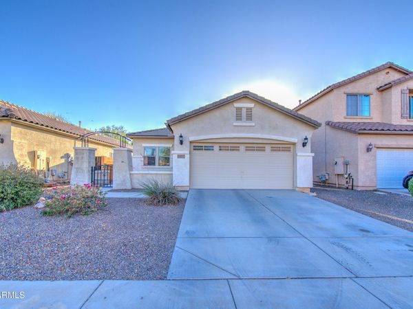 20644 N 262ND Avenue, Buckeye, AZ 85396