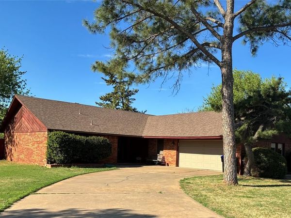 712 Diana Avenue, Frederick, OK 73542