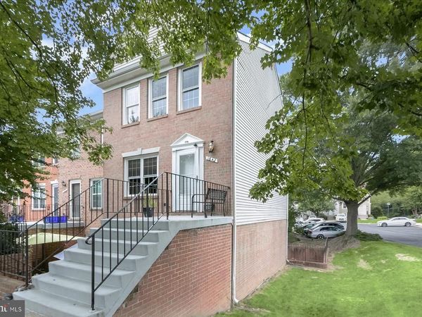 1842 BRONZEGATE BOULEVARD, Unit 191, SILVER SPRING, MD 20904