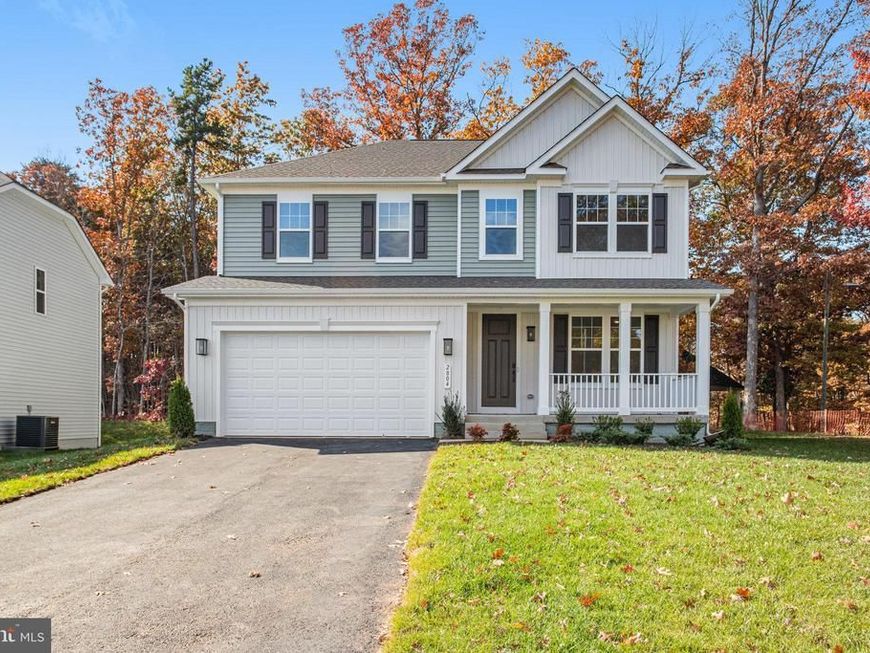 2804 White Tail Drive, Locust Grove, VA 22508 Main Photo