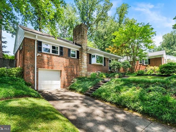 6237 CHERYL DRIVE, FALLS CHURCH, VA 22044