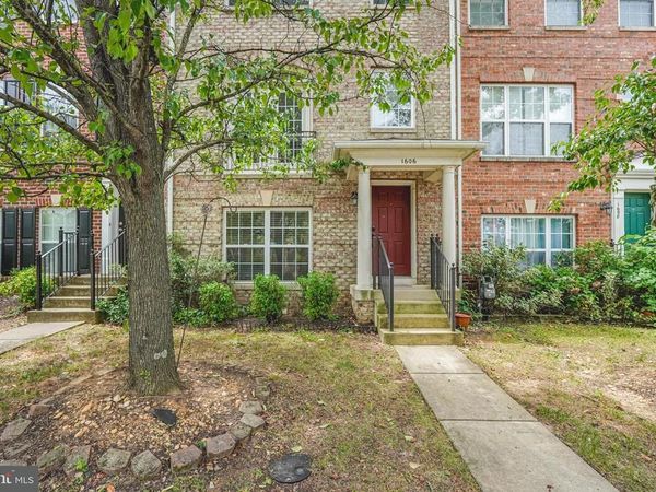 1606 WILCOX AVENUE, FREDERICKSBURG, VA 22401