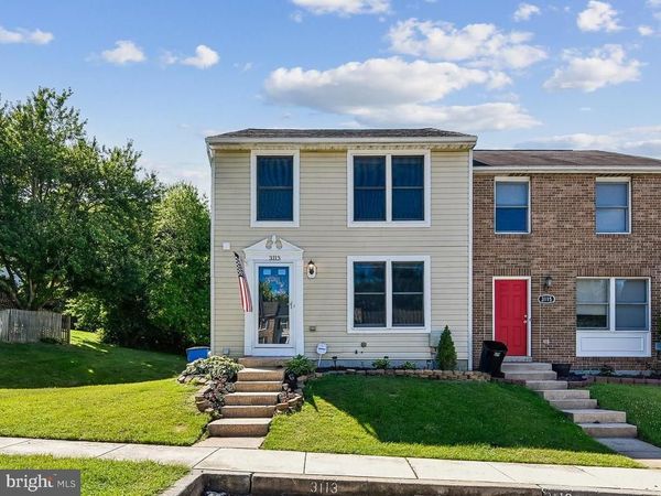 3113 HOLLY BERRY COURT, ABINGDON, MD 21009