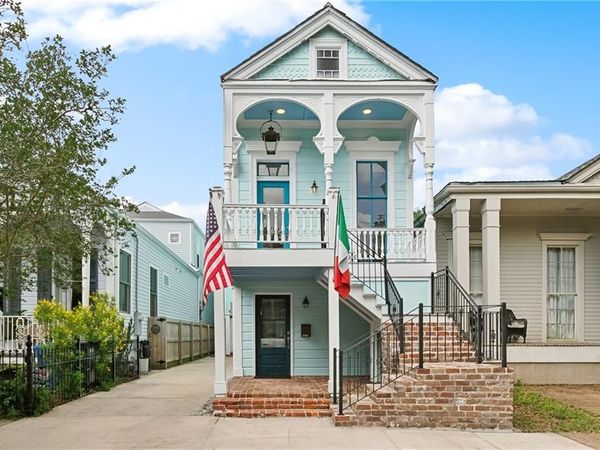 6308 PATTON Street , New Orleans, LA 70118