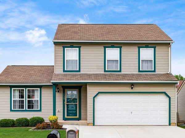 1720 Damos Way, Marysville, OH 43040