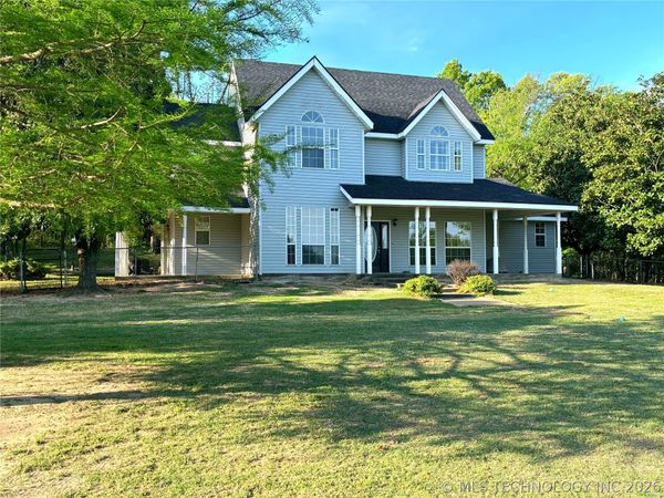 121498 S 4184 , Eufaula, OK 74432