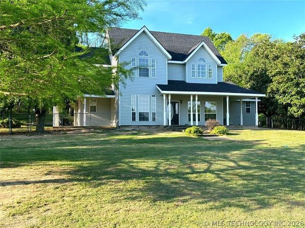 121498 S 4184 , Eufaula, OK 74432