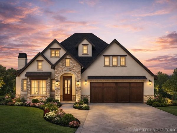 8006 E Jackson Court , Broken Arrow, OK 74014
