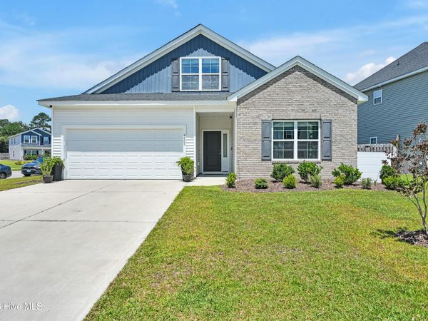 4605 Parsons Mill Drive, Castle Hayne, NC 28429
