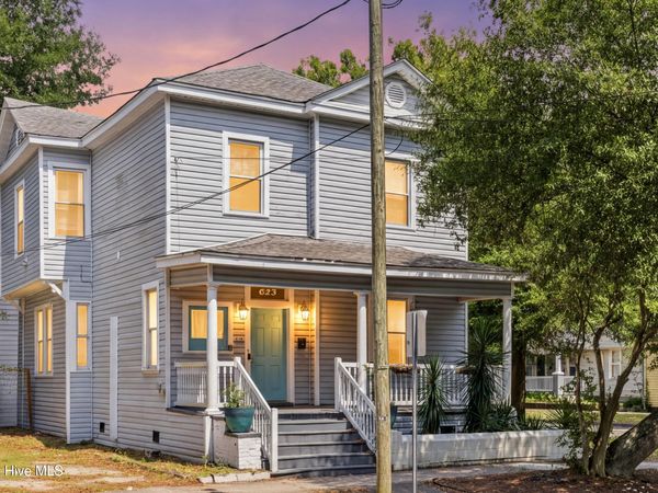623 S 6th Street , Wilmington, NC 28401