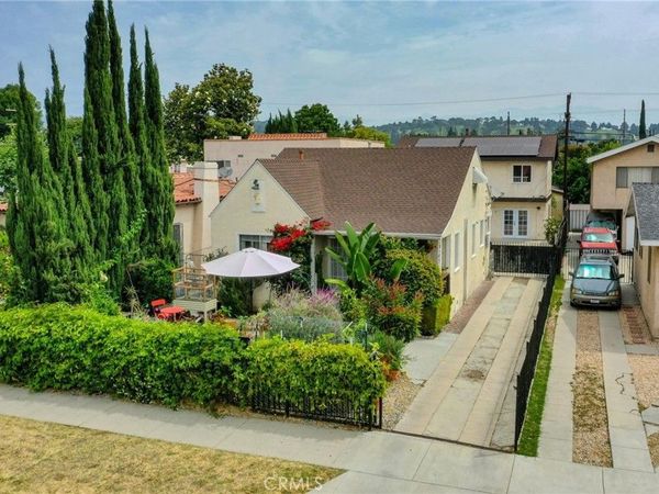 3185 Perlita Avenue, Los Angeles, CA 90039