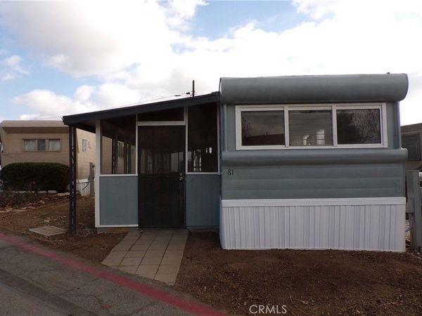 12710 3rd St, Unit 81, Yucaipa, CA 92399