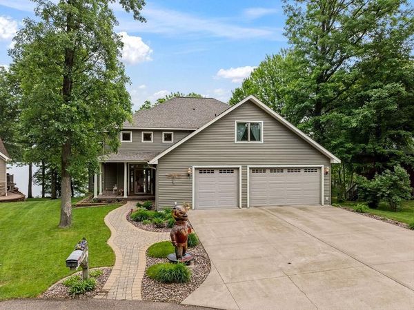 1114 Heart Island Parkway, Rice Lake, WI 54868