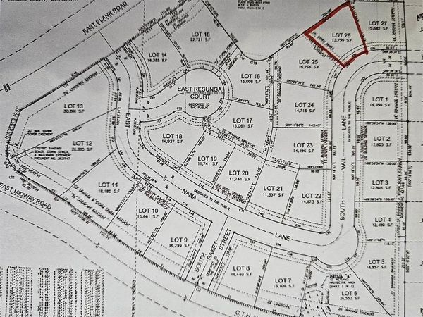3323 S VAIL LANE, Appleton, WI 54915