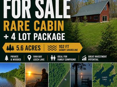 10885 Ottertail Point Drive NW, Cass Lake, MN 56633