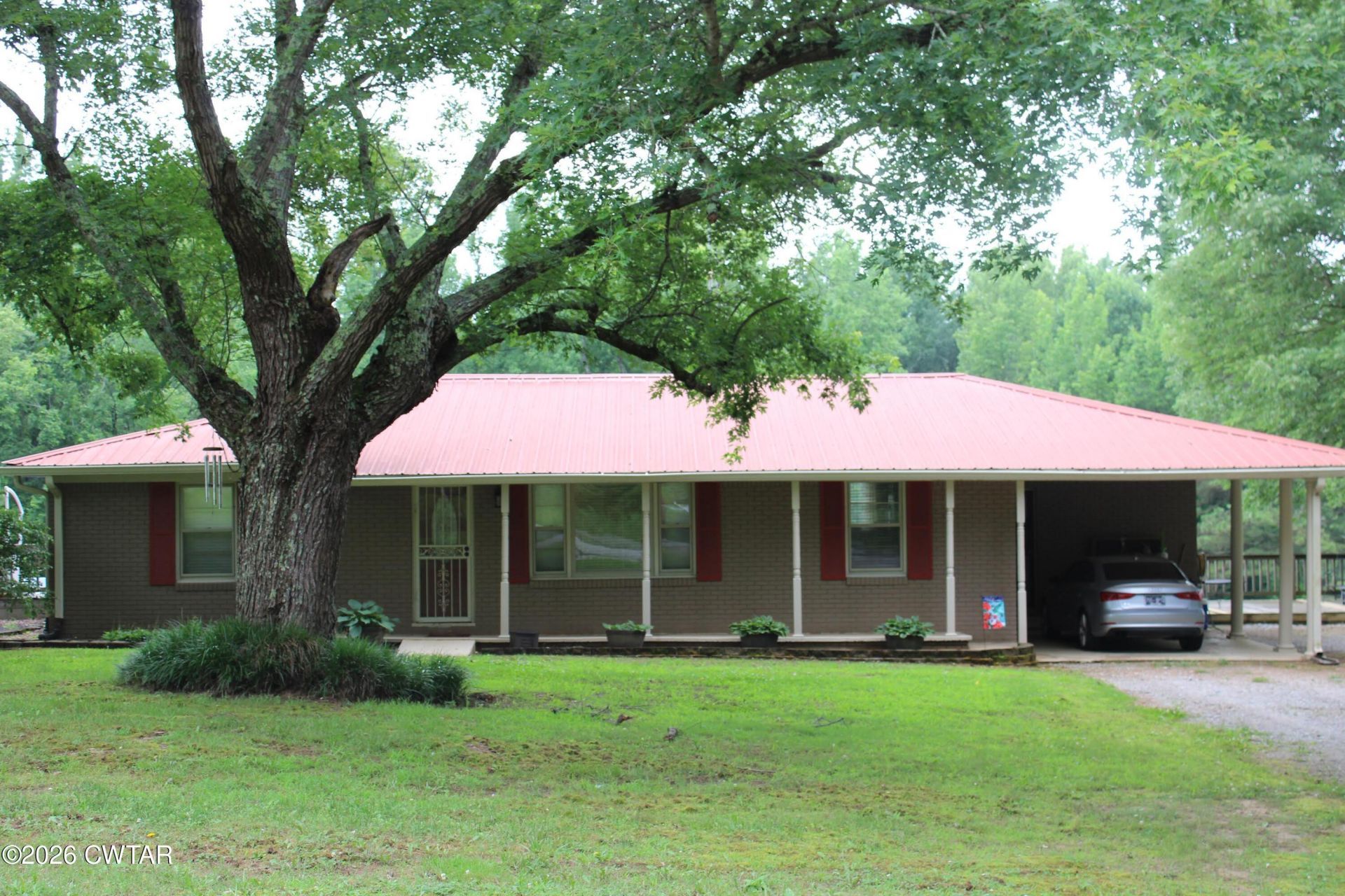 1695 Gin Branch Road, Cedar Grove, TN 38321 Main Photo
