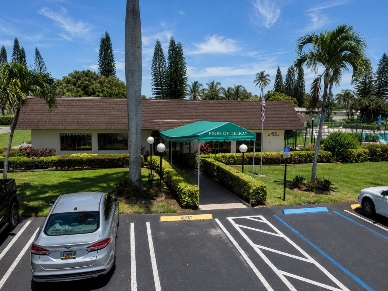1101 Cactus Terrace, Unit 203, Delray Beach, FL 33445 Photo