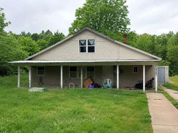 2363 Brady Lake Drive, Morley, MI 49336