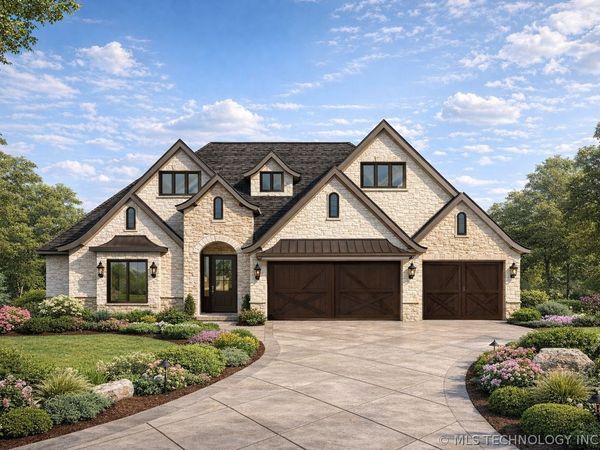 8116 E Jackson Circle , Broken Arrow, OK 74014