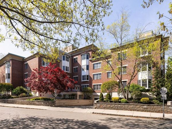 77 Marion Street, Brookline, MA 02426