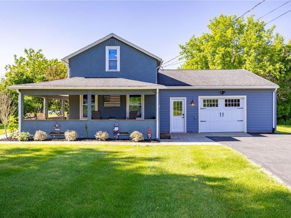 3823 Rt-96, Manchester, NY 14504