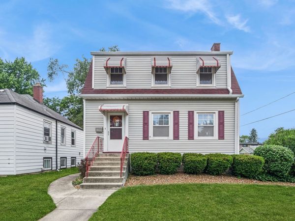 14900 Hamlin Avenue , Midlothian, IL 60445