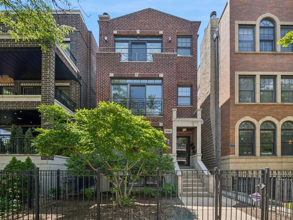 2508 N Southport Avenue , Unit 3, Chicago, IL 60614
