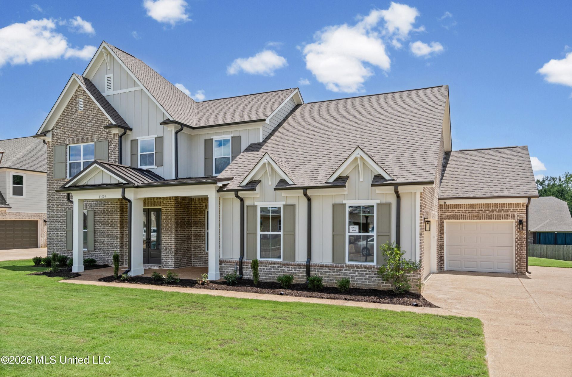 13599 S River Grove Lane, Olive Branch, MS 38654 Main Photo