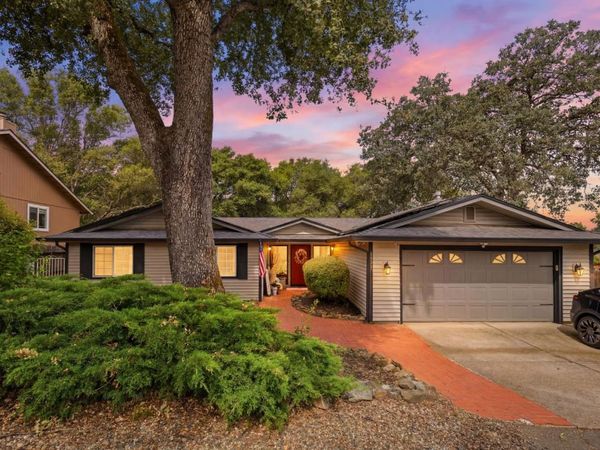 2436 Sandpiper Way, Cameron Park, CA 95682