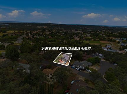 2436 Sandpiper Way, Cameron Park, CA 95682 Photo