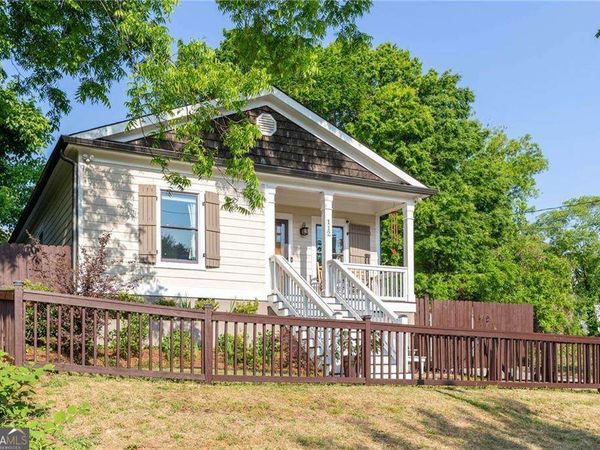 112 Wesley Avenue NE, Atlanta, GA 30307