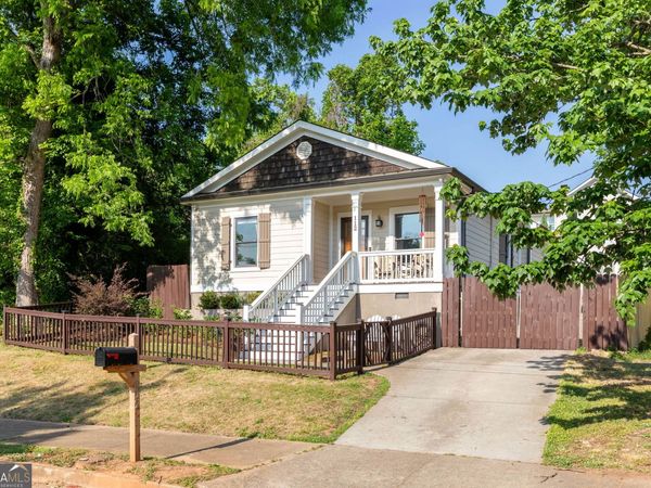 112 Wesley Avenue NE, Atlanta, GA 30307