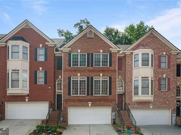 2144 Briarwood Bluff NE, Atlanta, GA 30319
