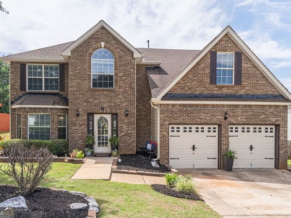 3707 Fremont Drive, Ellenwood, GA 30294