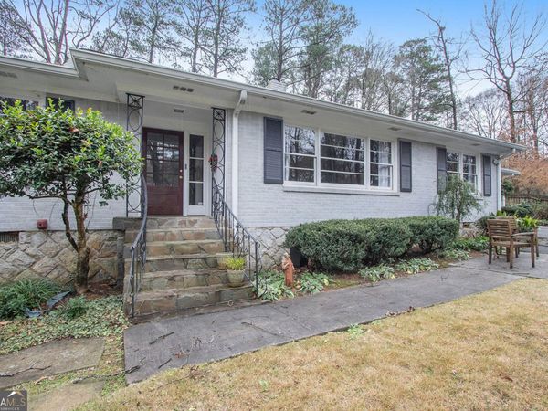 3873 Land O Lakes Drive NE, Atlanta, GA 30342