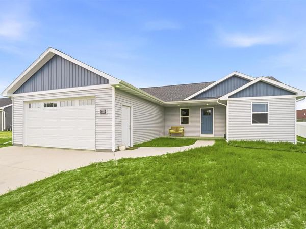 730 BESSY LANE, Chilton, WI 53014