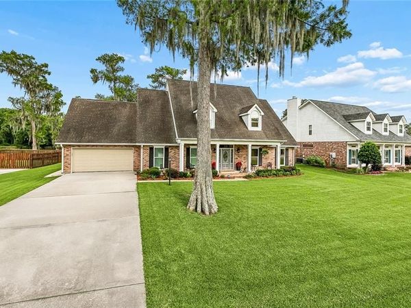 13 ZEE ANN Drive , Luling, LA 70070