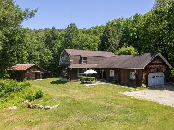 188 Green Hill Lane, Wallingford, VT 05773